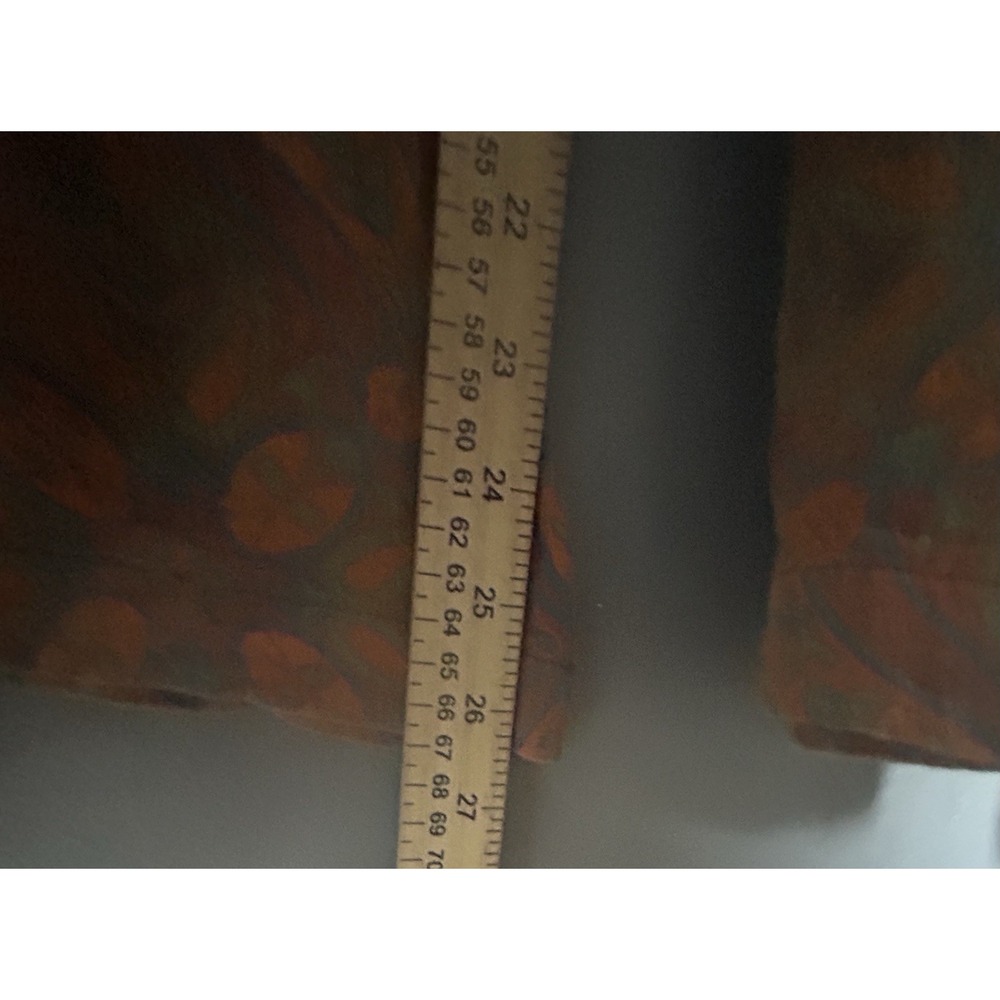 Oli & Hali Women's jumpsuit Large, Short Sleeves Lagen Look Artsy Relaxed - Picture 12 of 14